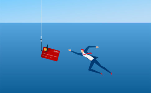 アフィリエイトをするのにクレジットカードは必要ない