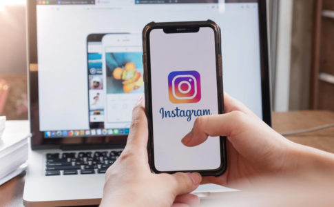 インスタはアフィリエイト禁止ではない。