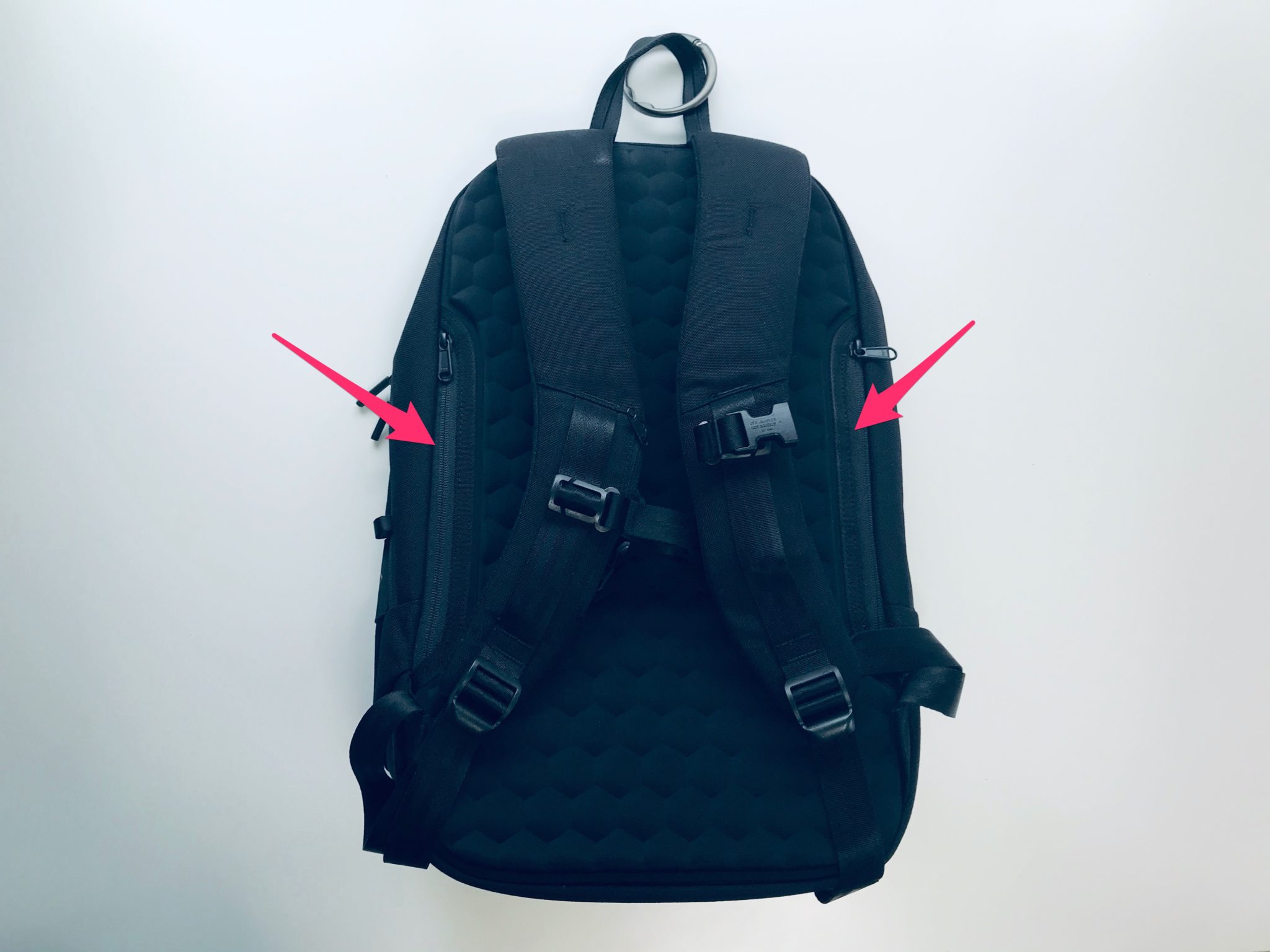 WEXLEY（ウェクスレイ）STEM BACKPACK BALLISTIC 【フォロー割適用